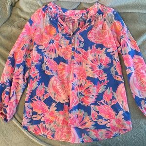 Lilly Pulitzer shirt